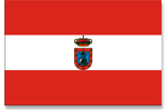 Flagge von Granadilla de Abona (Kanarische Inseln)