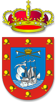 Escudo de Granadilla de Abona (Islas Canarias)