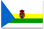 Bandera de Harí­a (Islas Canarias)
