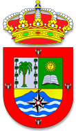 Escudo de Harí­a (Islas Canarias)