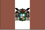 Flagge von Icod de los Vinos (Kanarische Inseln)