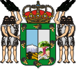 Escudo de Icod de los Vinos (Islas Canarias)