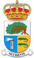 Escudo de La Frontera (Islas Canarias)