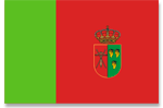 Bandera de La Matanza de Acentejo (Islas Canarias)