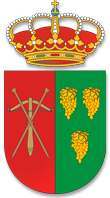 Wappen von La Matanza de Acentejo (Kanarische Inseln)