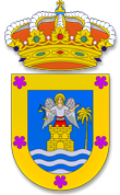 Escudo de La Palma (Islas Canarias)