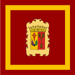 Pendón de Los Realejos (Islas Canarias)