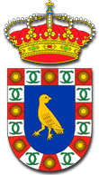 Coat-of-arms of Pájara (Canary Islands)