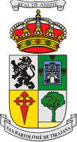 Escudo de San Bartolomé de Tirajana (Islas Canarias)