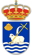 Escudo de San Juan de la Rambla (Islas Canarias)