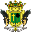Escudo de Santa Brí­gida (Islas Canarias)