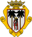 Wappen von Santa Úrsula (Kanarische Inseln)