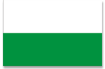 Bandera de Tegueste (Islas Canarias)