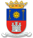 Escudo de Telde (Islas Canarias)