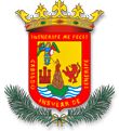 Wappen von Teneriffa (Kanarische Inseln)