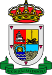 Escudo de Tijarafe (Islas Canarias)