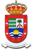 Escudo de Valle Gran Rey (Islas Canarias)