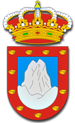 Escudo de Vallehermoso (Islas Canarias)