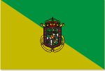 Bandera de Valleseco (Islas Canarias)