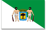 Bandera de Valsequillo de Gran Canaria (Islas Canarias)