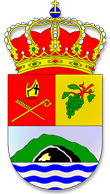 Escudo de Villa de Mazo (Islas Canarias)